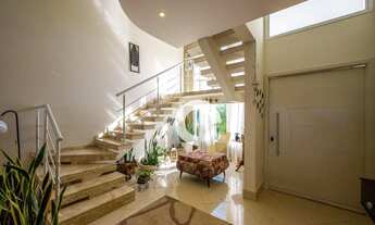 Imagem 2: Casa com 3 dormitórios à venda, 240 m² por R$ 1.810.000,00 - Parque Rural Fazenda Santa Câ