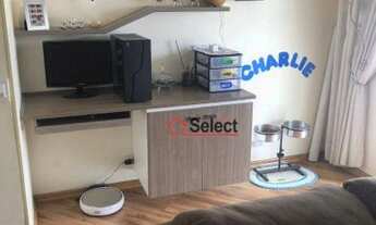 Imagem 6: Lindo Apartamento de 77 m², 2 Dormitórios, Suíte, Sala ampliada com 2 ambientes, Varanda G