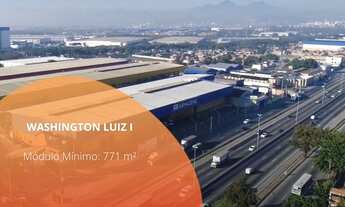 Imagem 2: Galpão para alugar em Duque de Caxias/RJ