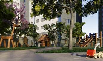 Imagem 3: Apartamento residencial para venda, Jardim São Savério, São Paulo - AP9941