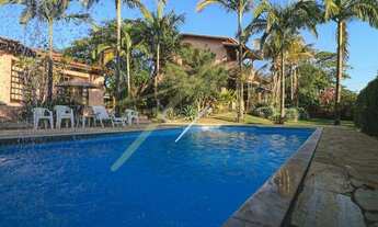 Imagem 3: Sobrado com 5 dormitórios à venda, 400 m² por R$ 2.200.000,00 - Vale das Laranjeiras - Ind