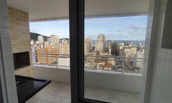 Imagem 3: PRAIA GRANDE - Apartamento Padrão - CANTO DO FORTE