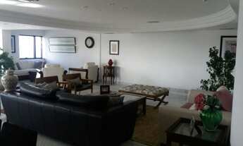 Imagem 6: Apartamento com 5 dormitorios a venda, 336 m² por R$ 1.850.000,00 - Rio Vermelho - Salvado