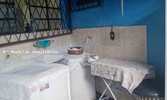 Imagem 4: Casa com piscina, 03 quartos (suíte), quintal, 4 vagas, Monte Castelo, Contagem