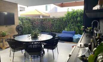 Imagem 7: Casa Alto Padrão com Piscina ,4 suítes Closet