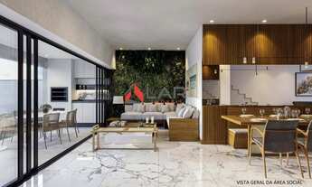 Imagem 4: Casa com 4 quartos, 2 suítes, no Condomínio Arquipélago de Manguinhos na Serra