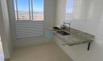 Imagem 4: Apartamento com 3 dormitórios à venda, 76 m² por R$ 430.000,00 - Jardim Europa - Goiânia/G