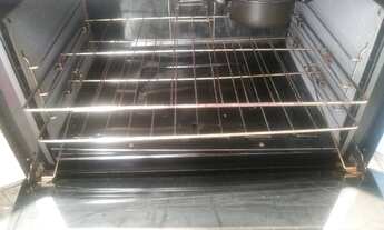 Imagem 2: Fogão 5 bocas sem tampa