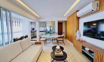 Imagem 5: Apartamento com 3 dormitórios à venda, 98 m² por R$ 840.000,00 - Jardim América - Goiânia