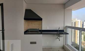 Imagem 2: Apartamento novo de 179 metros quadrados com 3 suítes, 3 vagas e depósito no Brooklin