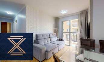 Imagem 3: Apartamento com 2 dormitórios à venda, 50 m² por R$ 310.000,00 - Cachoeirinha - São Paulo