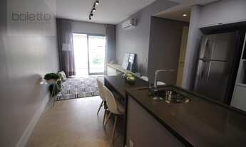 Imagem 6: Apartamento no Trend Nova Carlos Gomes com 1 dormitório para alugar, 53 m² por R$ 3.200/mê