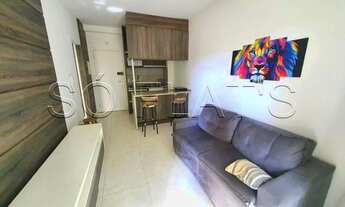 Imagem 2: Flat Choice Panamby para locação com 33m² com 1 dormitório e 1 vaga de garagem