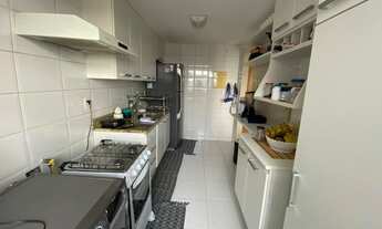 Imagem 7: Apartamento para venda 70 metros, 2 quartos( sendo 1 suíte), com infraestrutura, juntinho