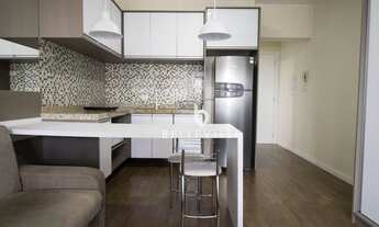 Imagem 5: Apartamento com 1 dormitório à venda, 31 m² por R$ 399.000,00 - Centro - Curitiba/PR