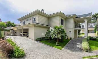 Imagem 3: Casa de Alto Padrão em Condomínio com com 04 Suítes à venda, 722 m² por R$ 7.700.000 - Cam