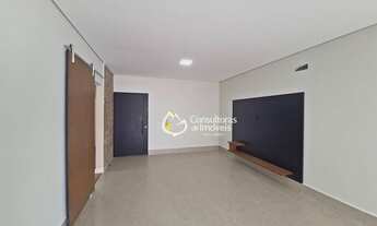 Imagem 4: Casa com 3 dormitórios à venda, 173 m² por R$ 1.190.000,00 - Residencial Club Portinari