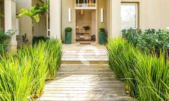 Imagem 4: Casa com 4 suítes - venda por R$ 6.000.000 - Gramado - Campinas/SP