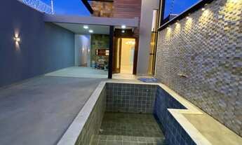 Imagem 5: Casa para venda possui 146 metros quadrados com 3 quartos em Passaré - Fortaleza - Ceará