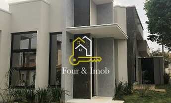 Imagem 2: Araraquara - Casa de Condomínio - Parque Residencial Damha