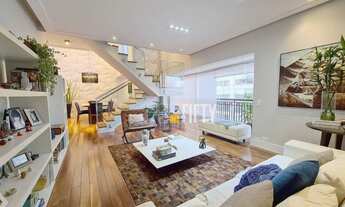 Imagem 1: Cobertura à venda, 330 m² por R$ 5.300.000,00 - Brooklin - São Paulo/SP