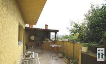 Imagem 5: Sobrado com 4 dormitórios à venda, 435 m² por R$ 1.570.000,00 - Jardim Santa Emília - São