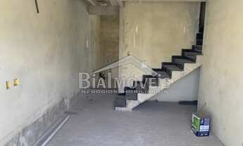 Imagem 7: Casa duplex com 2 quartos, 3 banheiros e terraço, à venda por R$ 250.000