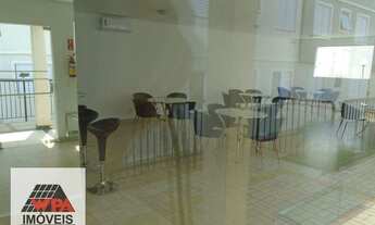 Imagem 7: Apartamento com 2 dormitórios para alugar, 45 m² por R$ 1.000,00/mês - Morada do Sol - Ame