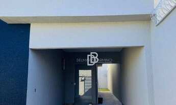 Imagem 3: Casa com 2 dormitórios à venda, 106 m² por R$ 280.000,00 - Jardim Buriti Sereno - Aparecid