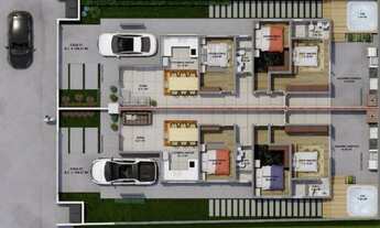 Imagem 5: Casa Térrea nos ingleses