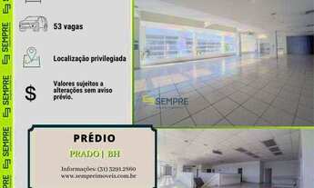 Imagem: Prédio para alugar, 8.855 m² e 53 vagas