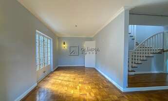 Imagem 3: Casa Locação 5 Dormitórios - 280 m² Vila Nova Conceição