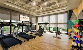 Imagem 6: 03 Quartos com 02 Vagas. Poucos passos da Praia de Jatiuca. Entrega em Fevereiro de 2023