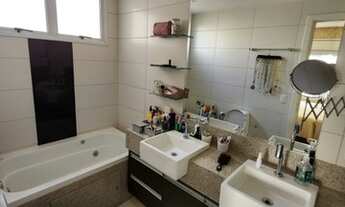 Imagem 6: Vendo apto Ed. Vistta, Torre Parque, com 180m², 4suítes no Jardim Goiás - Goiânia - GO