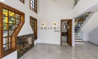 Imagem 4: Casa à venda em Campos do Jordão - Condomínio Fechado