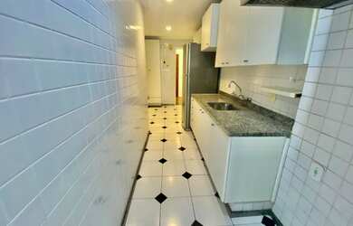 Imagem 5: Lindo apartamento na melhor rua da Gavea !