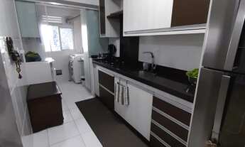 Imagem 6: Apartamento para venda possui 82 metros quadrados com 2 suítes em Dom Bosco - Itajaí - SC