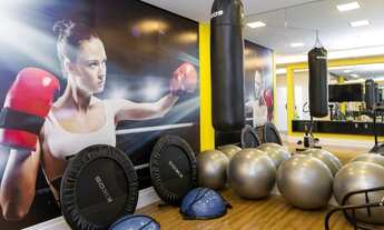 Imagem 3: Apartamento residencial para venda, Vila Eldízia, Santo André - AP8168