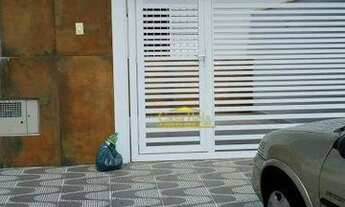 Imagem: Casa com 2 dormitórios à venda, 90 m²