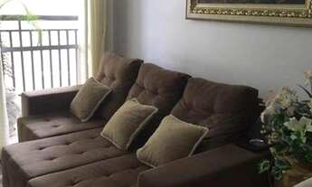 Imagem 4: OPORTUNIDADE ÚNICA! Lindo Apartamento com 2 Dormitórios, Vaga de Garagem, Lazer Completo