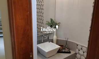 Imagem 5: Casas Bairros para aluguel 3 quartos 1 suíte 4 vagas Jardim Imperador Araraquara