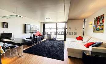 Imagem: Apartamento duplex para alugar no Itaim