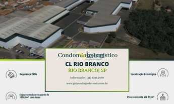 Imagem: Galpão para alugar em Rio Claro/SP