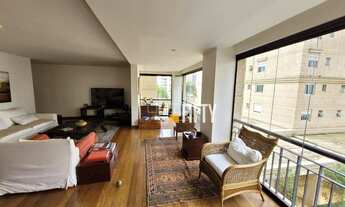 Imagem 4: Apartamento à venda, 167 m² por R$ 2.600.000,00 - Brooklin - São Paulo/SP