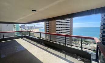 Imagem 4: Apartamento Próximo a Beira Mar c/ 320m² - 4 Suítes c/ Closet- 4 Vagas Vista Mar - C/ Áre