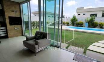 Imagem 4: Casa na Ponta Negra - Reservas do Parque - 100% mobiliado