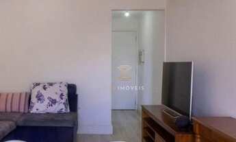 Imagem 6: Apartamento com 3 dormitórios à venda, 70 m² por R$ 415. - Vila Isa - São Paulo/SP