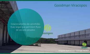 Imagem 2: Galpão para alugar em Itupeva/SP