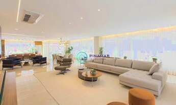 Imagem 5: Apartamento com 3 dormitórios à venda, 299 m² por R$ 2.542.800,00 - Setor Marista - Goiâni