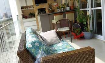 Imagem 3: Apartamento para venda possui 126 metros quadrados com 3 quartos em Vila Carrão - São Paul